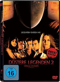 Düstere Legenden 2 DVD