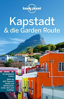 Lonely Planet Reiseführer Kapstadt & die Garden Route
