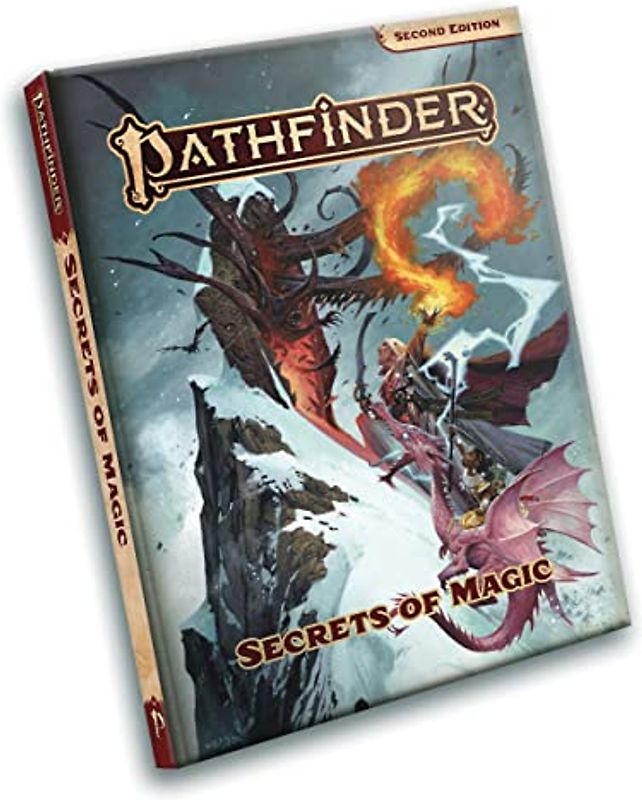 Pathfinder RPG Secrets of Magic (P2) (Pathfinder Roleplaying Game)
