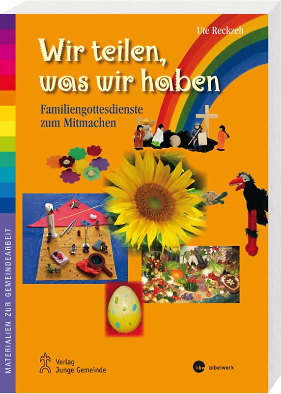 Wir teilen, was wir haben