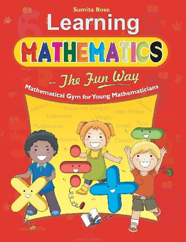 Learning Mathematics - The Fun Way