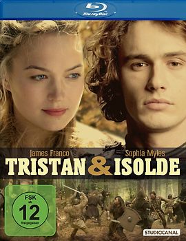 Tristan & Isolde Blu-ray Disc