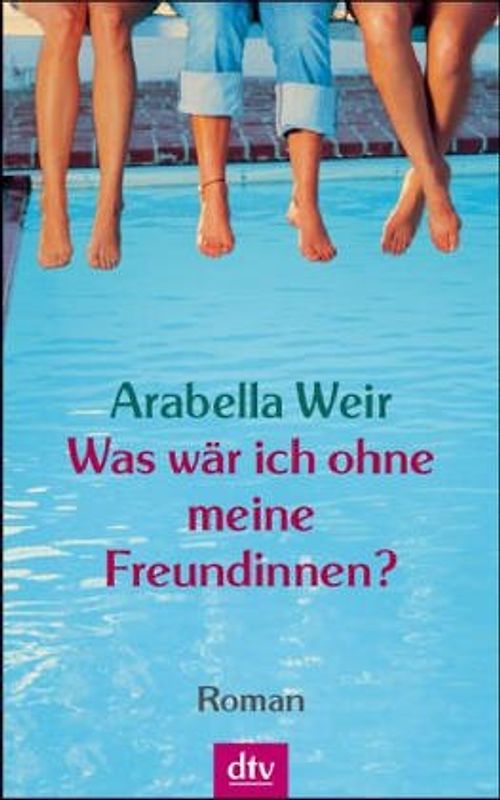 Was wär ich ohne meine Freundinnen?