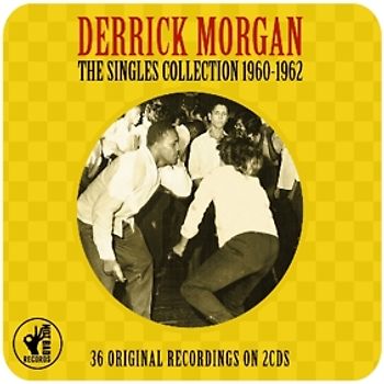 Morgan,Derrick - Singles Collection'60-'62 [2 CDs]