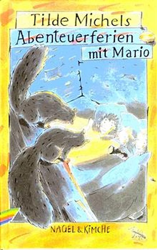 Abenteuerferien mit Mario