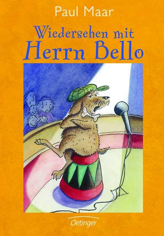 Herr Bello 3. Wiedersehen mit Herrn Bello