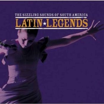 Various - Latin Legends