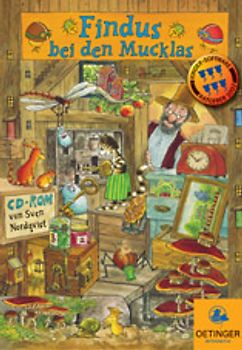 Findus bei den Mucklas PC Spiele