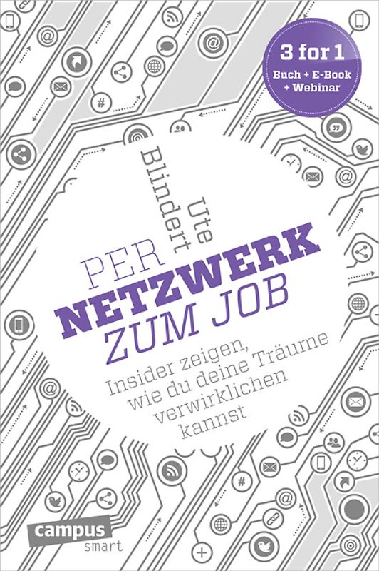 Per Netzwerk zum Job