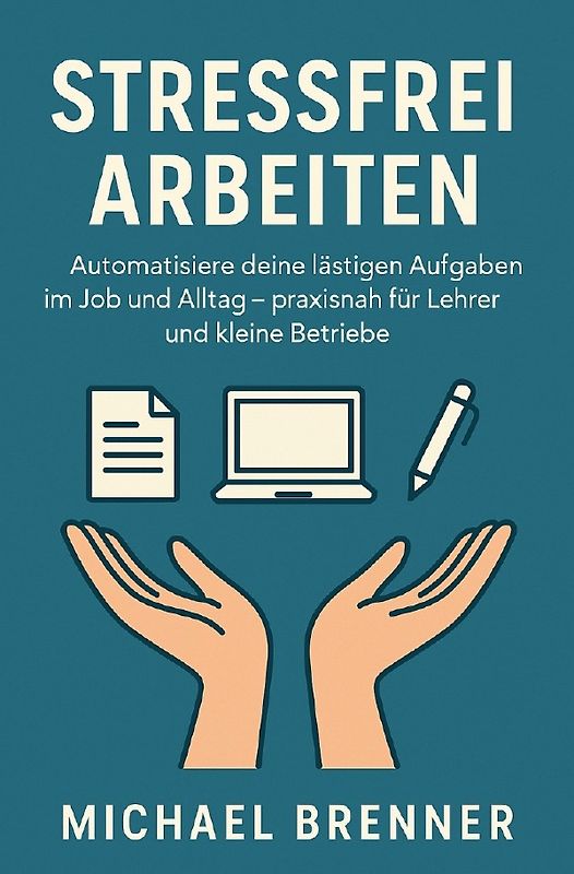 Stressfrei arbeiten