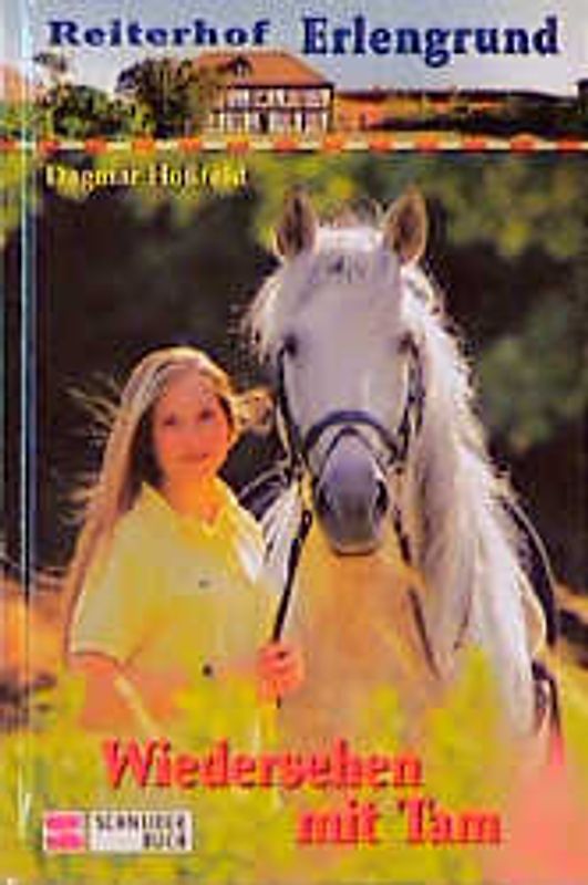 Reiterhof Erlengrund / Wiedersehen mit Tam