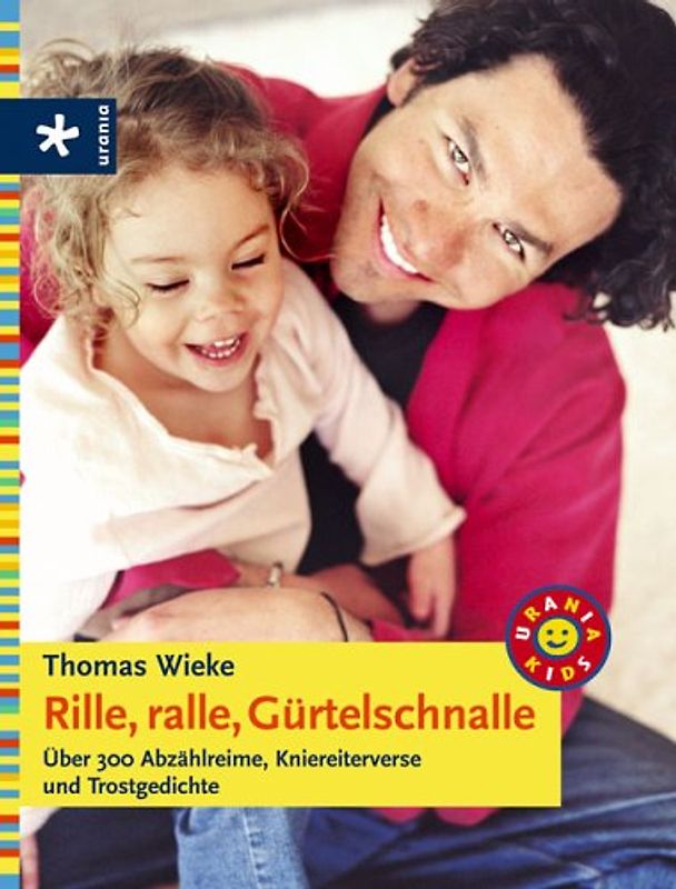 Rille, ralle, Gürtelschnalle