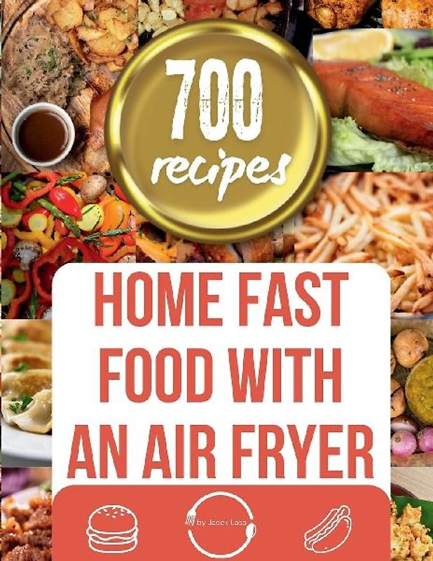Home Fast Food with an Air Fryer