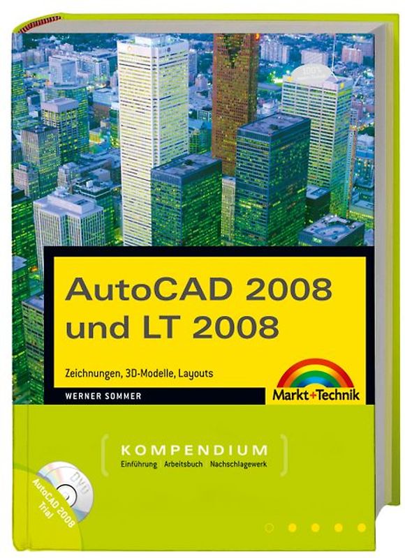 AutoCAD 2008 und LT 2008
