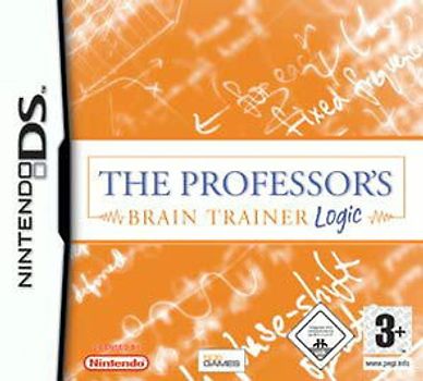 Professors Brain Trainer: Logic Nintendo DS