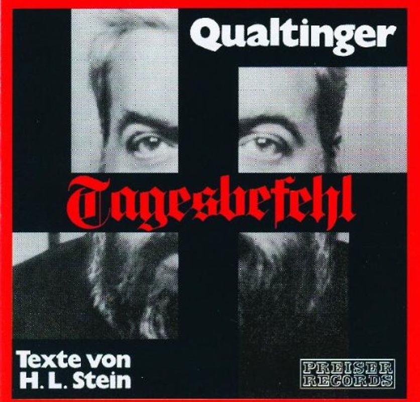 Helmut Qualtinger - Tagesbefehl
