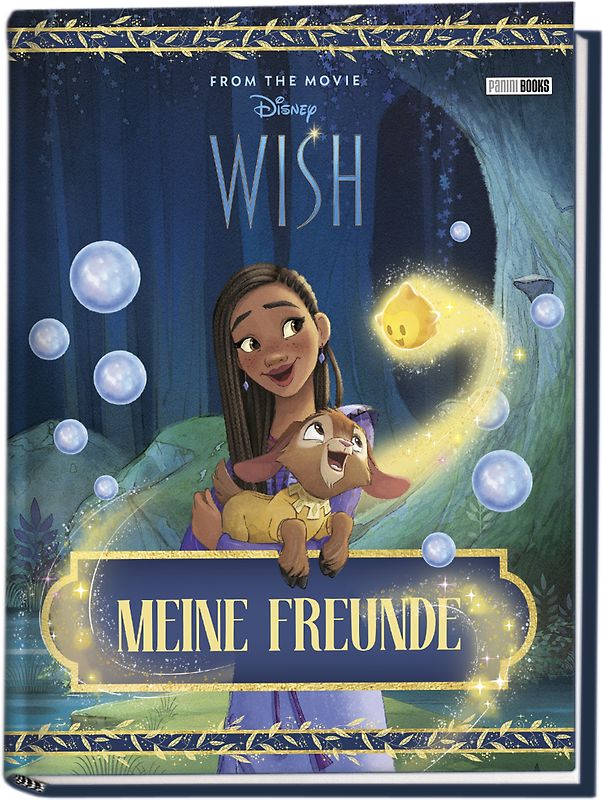 Disney Wish: Meine Freunde