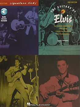 The Guitars of Elvis