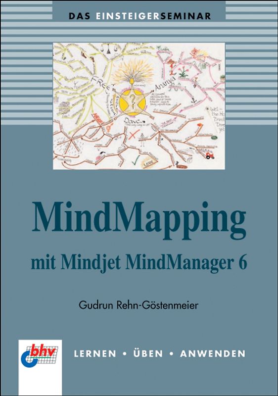 MindMapping mit Mindjet MindManager 6