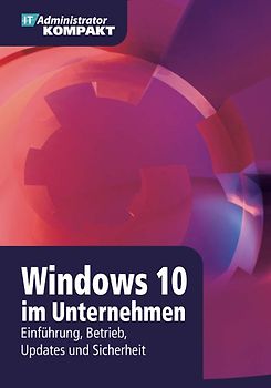 Windows 10 im Unternehmen