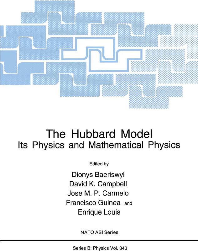 The Hubbard Model