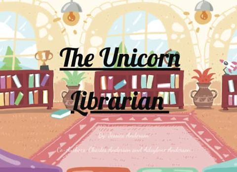 The Unicorn Libararian