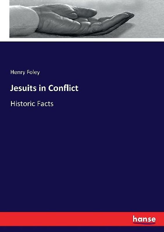 Jesuits in Conflict