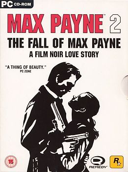 Max Payne 2: The Fall of Max Payne [UK Import] PC Spiele