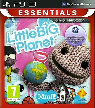 LittleBigPlanet [Essentials, Internationale Version] PlayStation 3