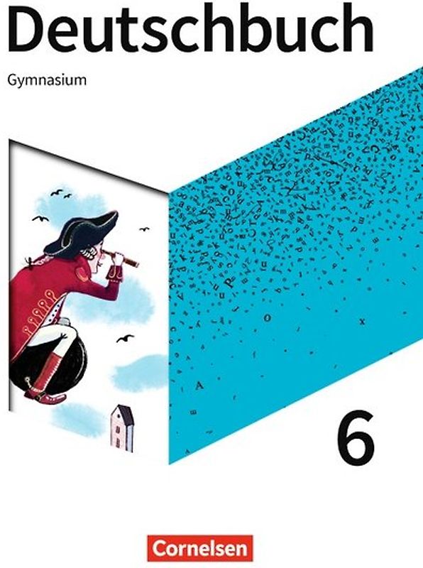 Deutschbuch Gymnasium - Allgemeine Ausgabe - 2019 - 6. Schuljahr