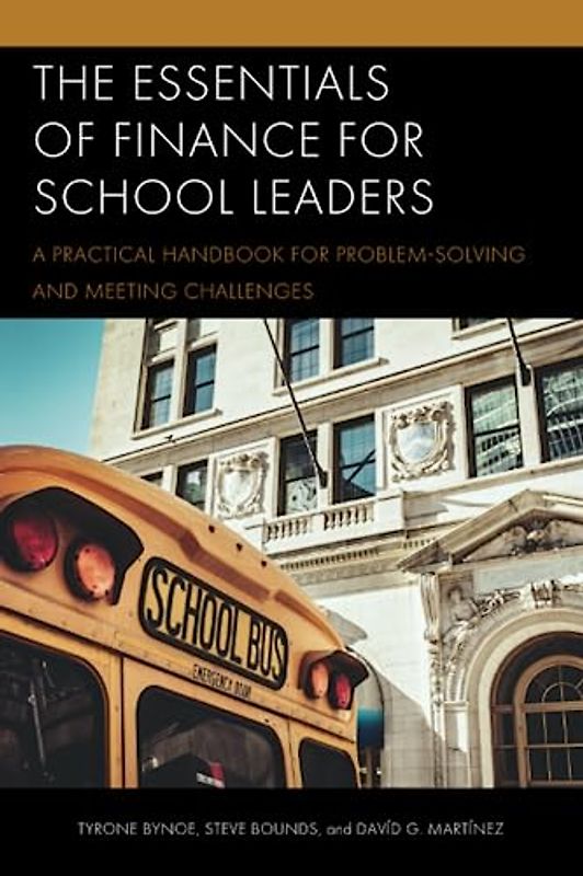 Essentials of Finance for School Leaders