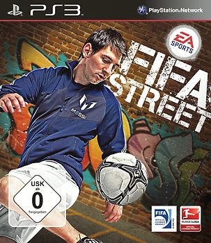 FIFA Street PlayStation 3