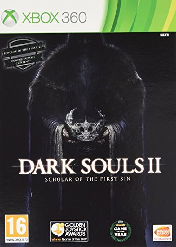 Dark Souls II: Scholar of the First Sin [UK Import] Xbox