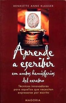 Aprende a escribir con ambos hemisferios del cerebro