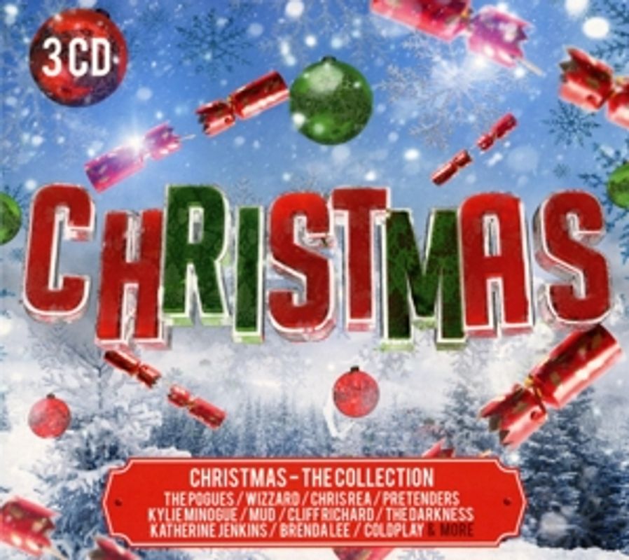 Various - Christmas:The Collection (2017 Version) [3 CDs]