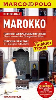 MARCO POLO Reiseführer Marokko