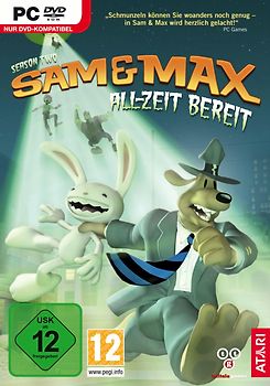 Sam & Max Season 2: All - Zeit bereit PC Spiele