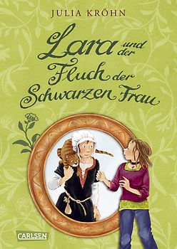 Lara auf Zeitreise, Band 2: Lara und der Fluch der Schwarzen Frau