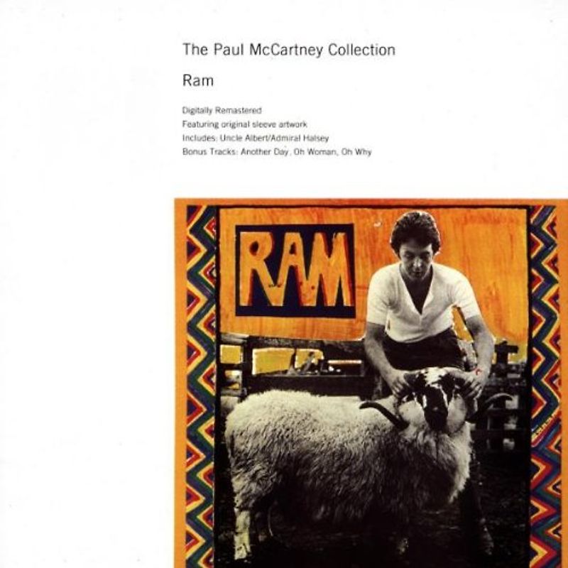 Paul Mccartney - Ram