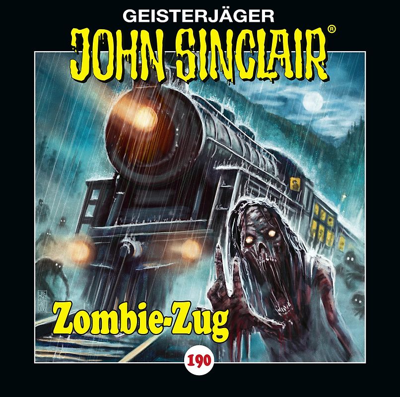 John Sinclair - Folge 190