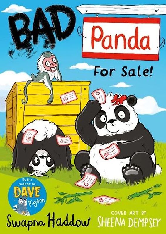 Bad Panda: For Sale