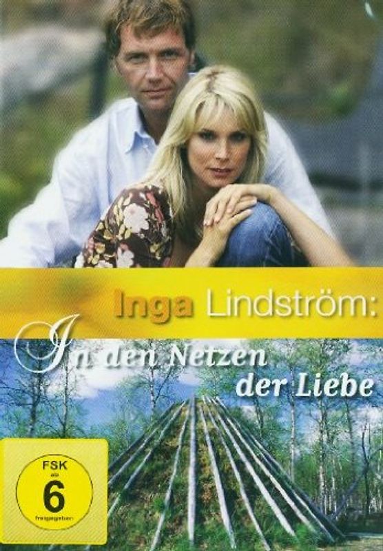 Inga Lindström: In den Netzen der Liebe - Inga Lindström DVD