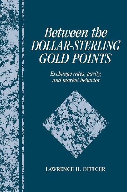 Between the Dollar-Sterling Gold Points