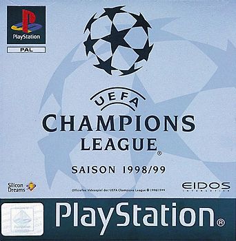 UEFA Champions League 98/99 PlayStation 1