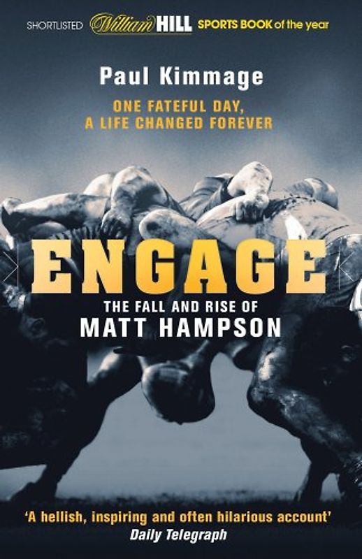 Engage: The Fall and Rise of Matt Hampson - Kimmage, Paul