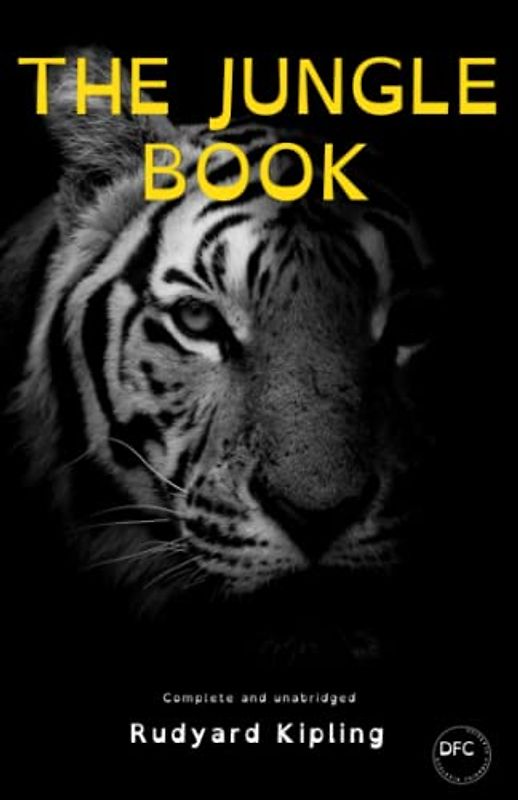 The Jungle Book - Dyslexia Friendly Edition: Rudyard Kipling's Jungle Book in Dyslexia Friendly Font for easier reading