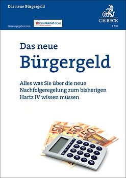 Das neue Bürgergeld