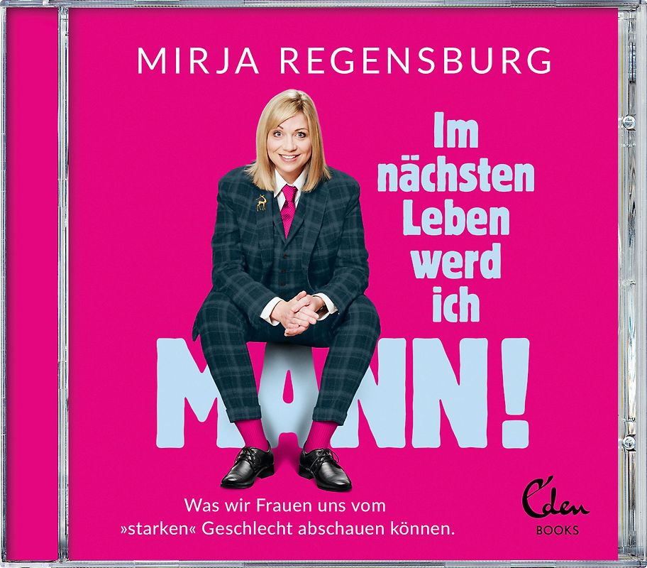 Im nächsten Leben werd ich Mann