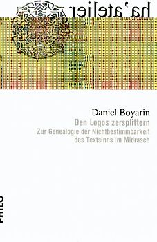 Den Logos zersplittern