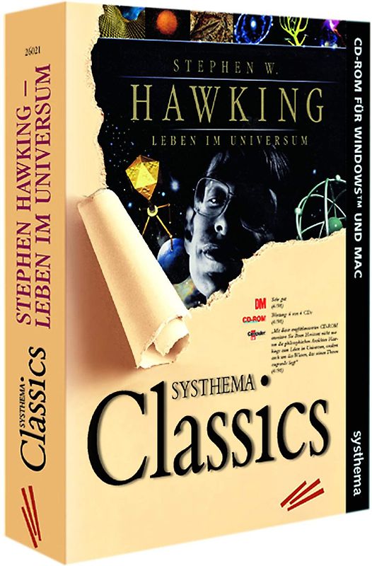 Stephen W. Hawking: Leben im Universum MacOS